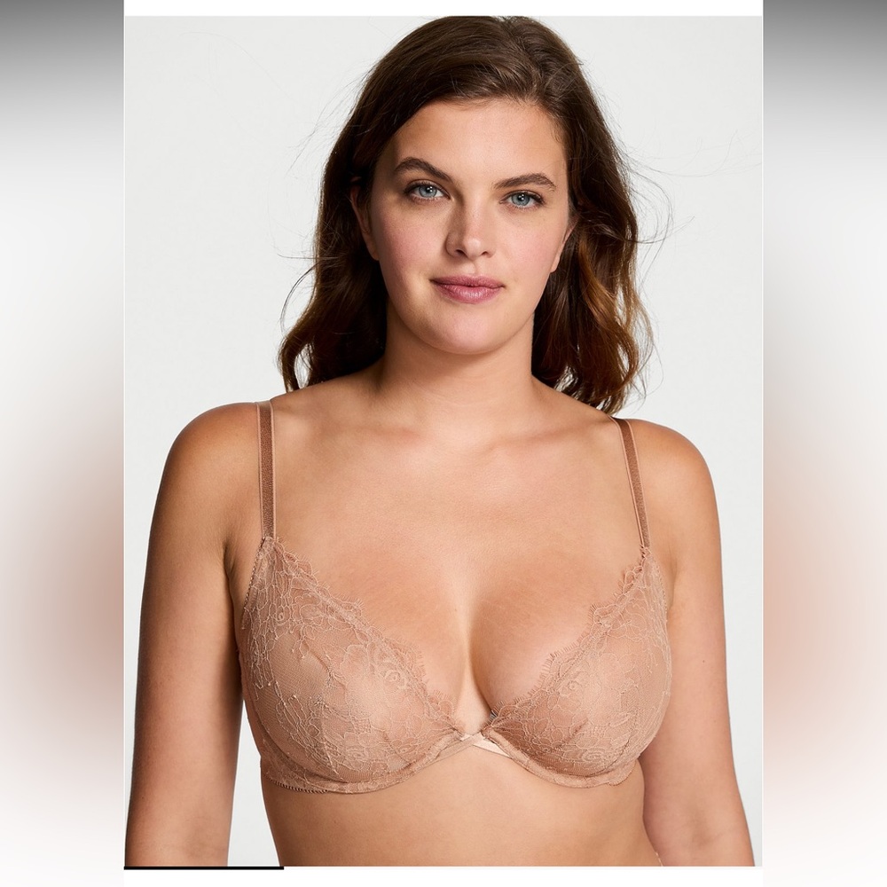 Victoria's Secret Very Sexy Unlined Lace Bra